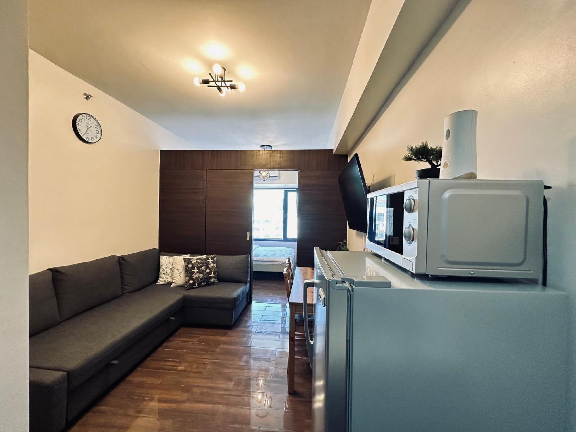 Heart Of Makati, Fully Furnished Condo, Cbd Central Location Makati City Exterior photo