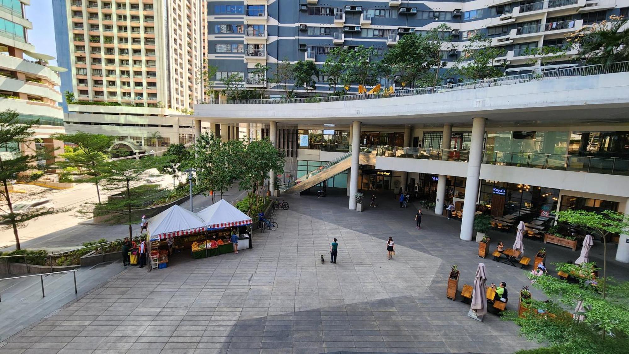 Heart Of Makati, Fully Furnished Condo, Cbd Central Location Makati City Exterior photo