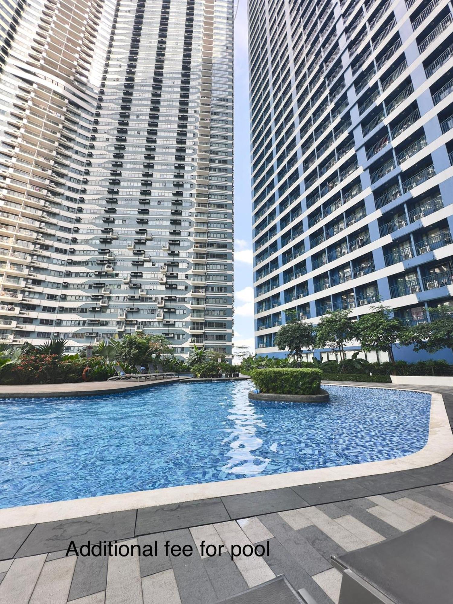 Heart Of Makati, Fully Furnished Condo, Cbd Central Location Makati City Exterior photo