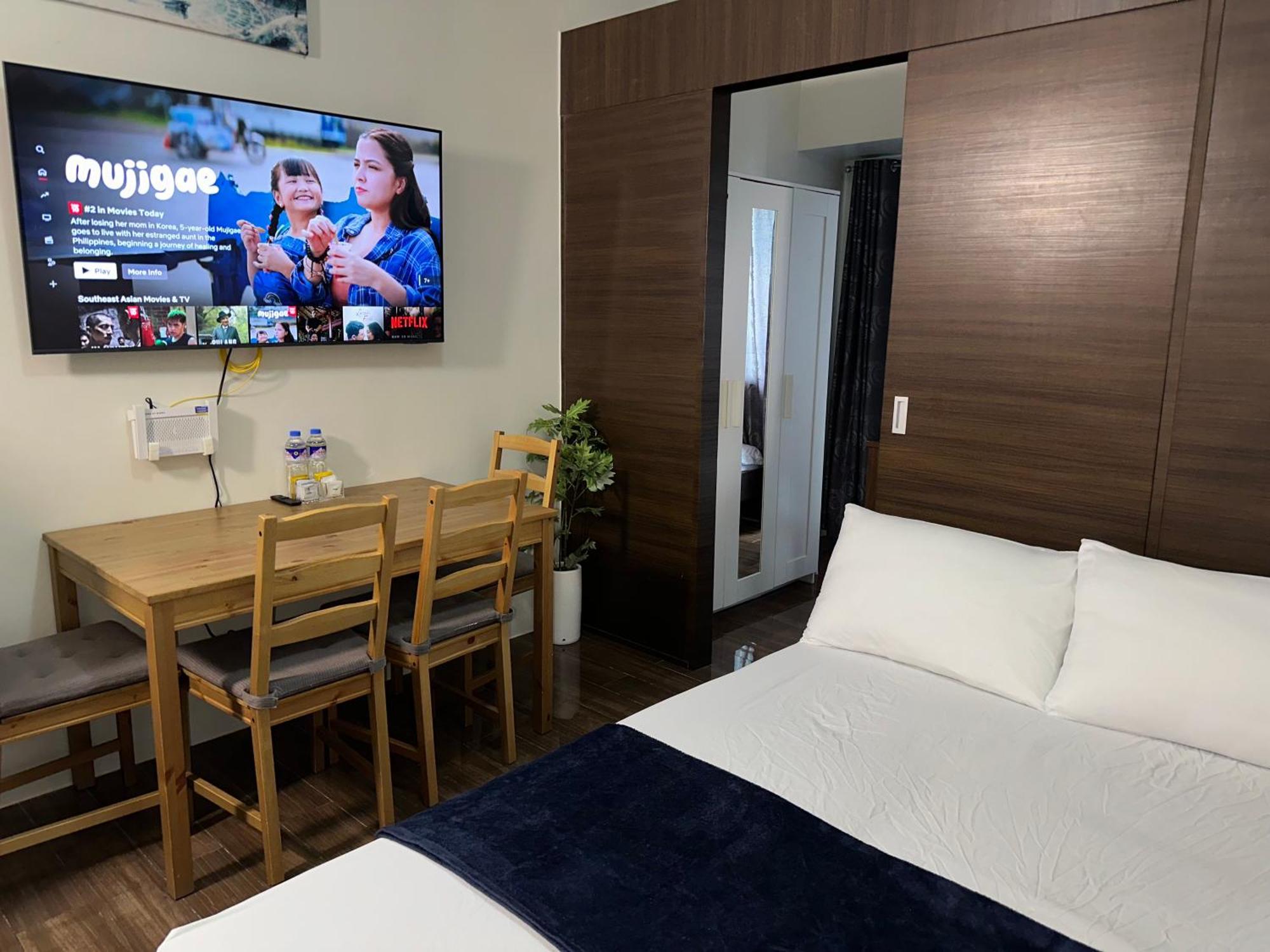 Heart Of Makati, Fully Furnished Condo, Cbd Central Location Makati City Exterior photo
